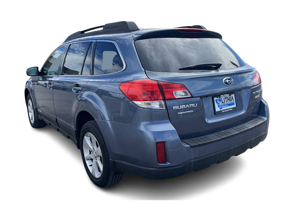 Thumbnail: 2014 Subaru Outback - 4