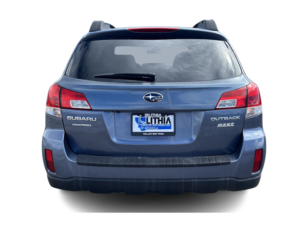 Thumbnail: 2014 Subaru Outback - 5