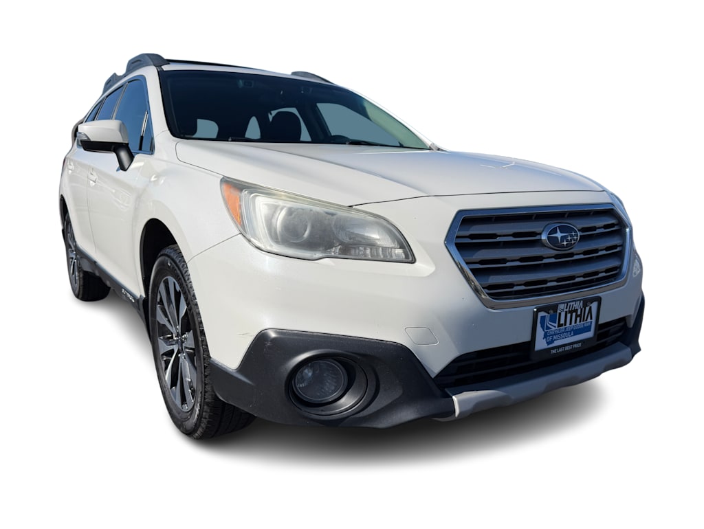 Thumbnail: 2016 Subaru Outback - 18