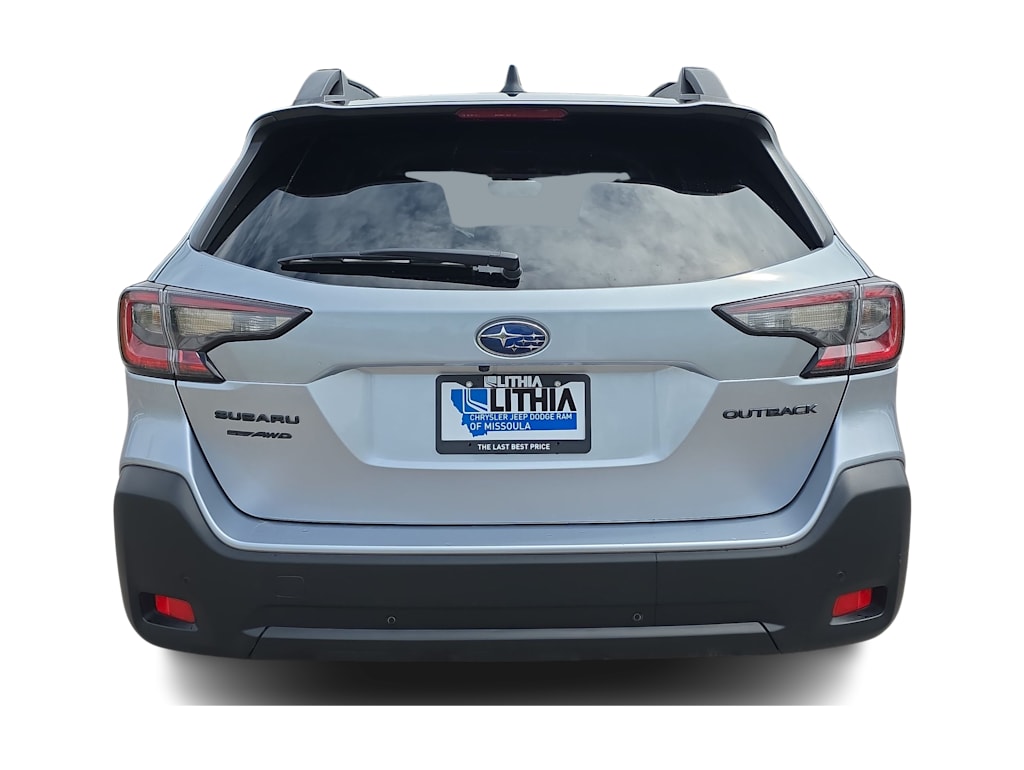 Thumbnail: 2024 Subaru Outback - 5