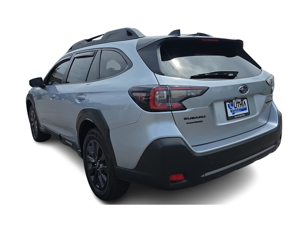 Thumbnail: 2024 Subaru Outback - 4