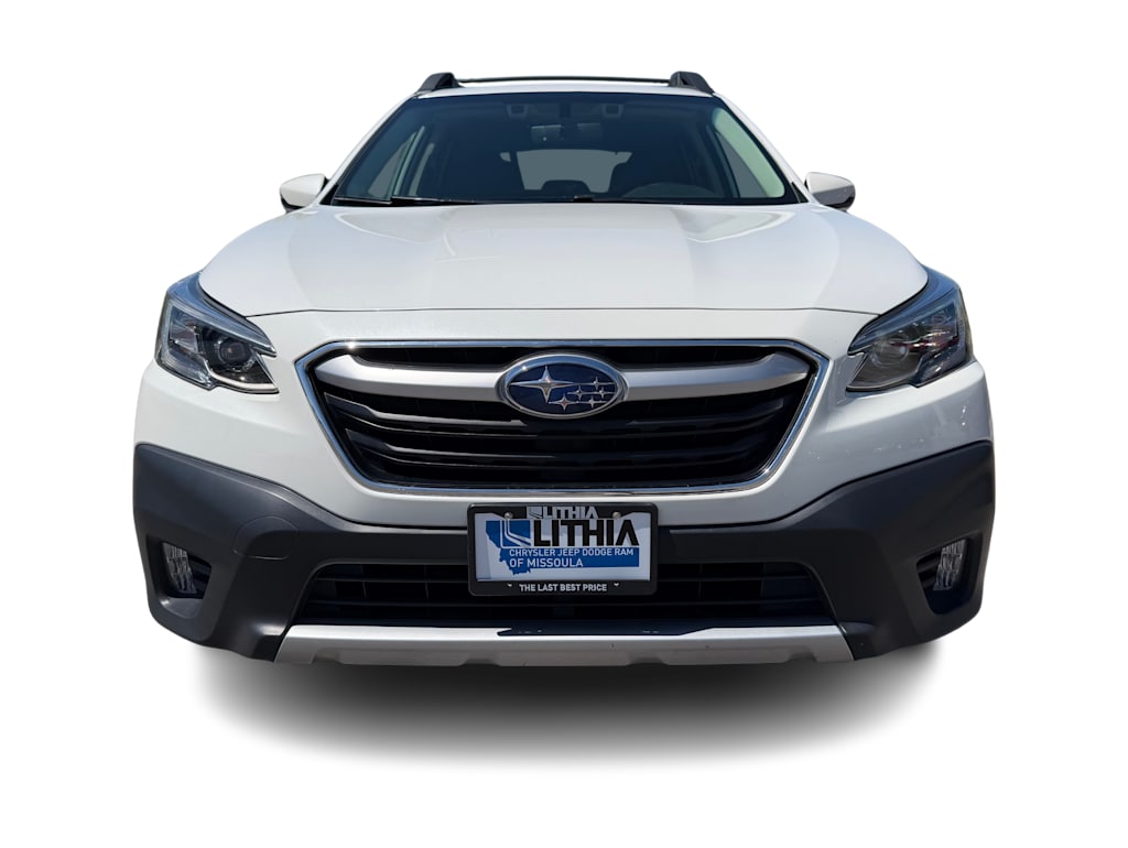 Thumbnail: 2022 Subaru Outback - 4