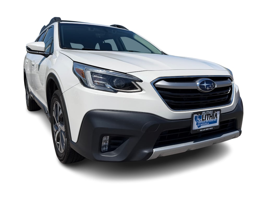 Thumbnail: 2022 Subaru Outback - 17