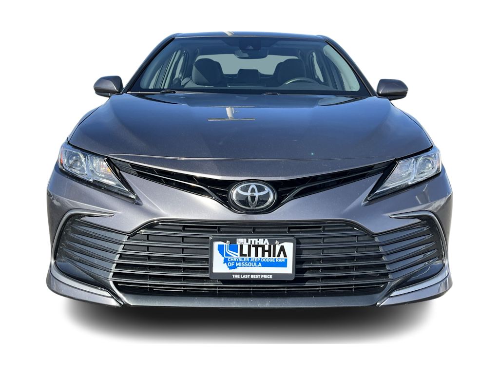 2022 Toyota Camry LE 6