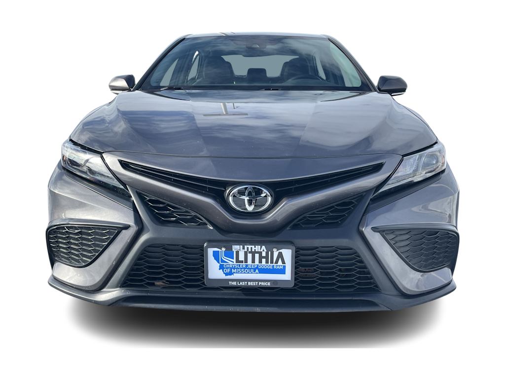 2022 Toyota Camry SE 6