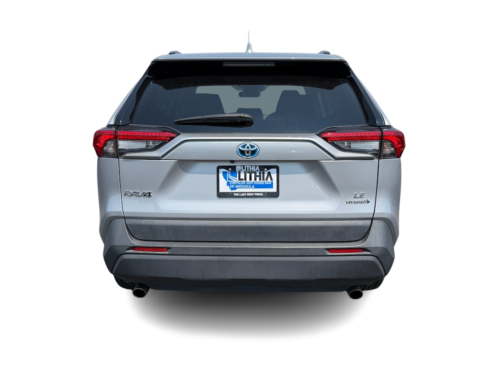 Thumbnail: 2022 Toyota RAV4 - 3