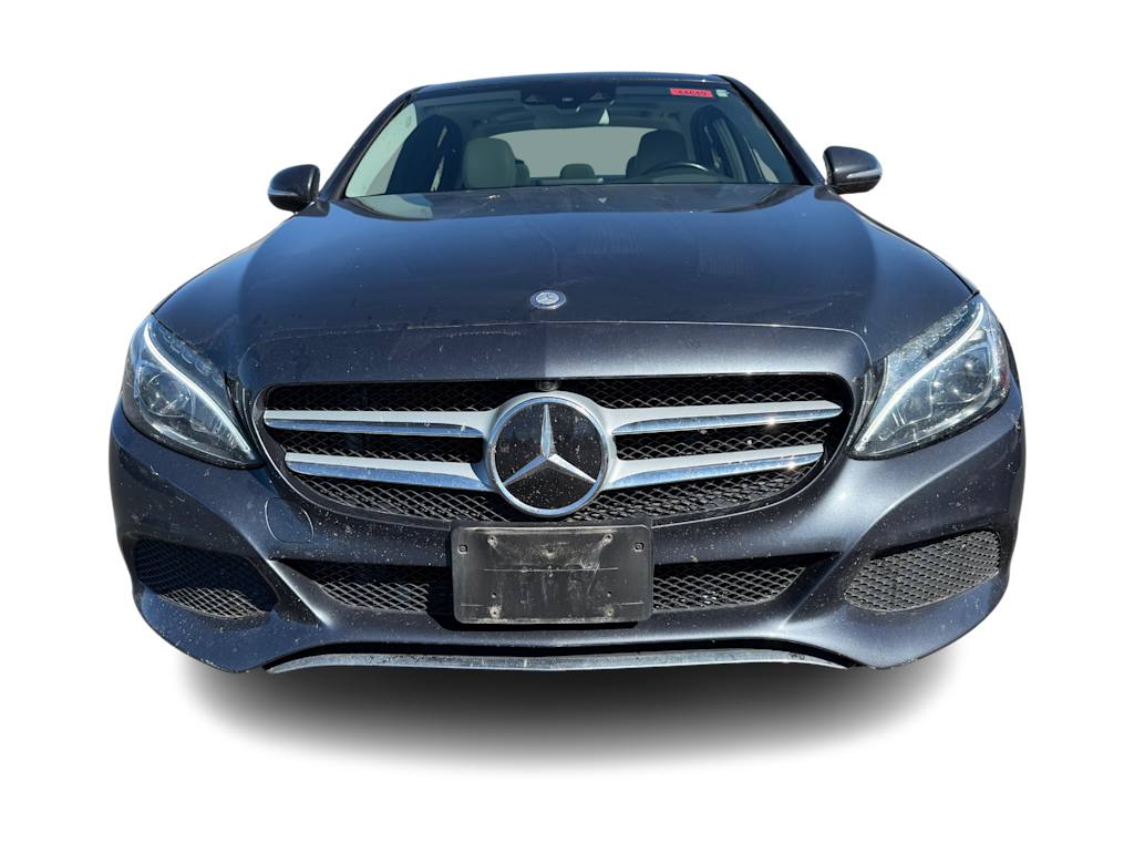 Thumbnail: 2015 Mercedes-Benz C-Class - 4