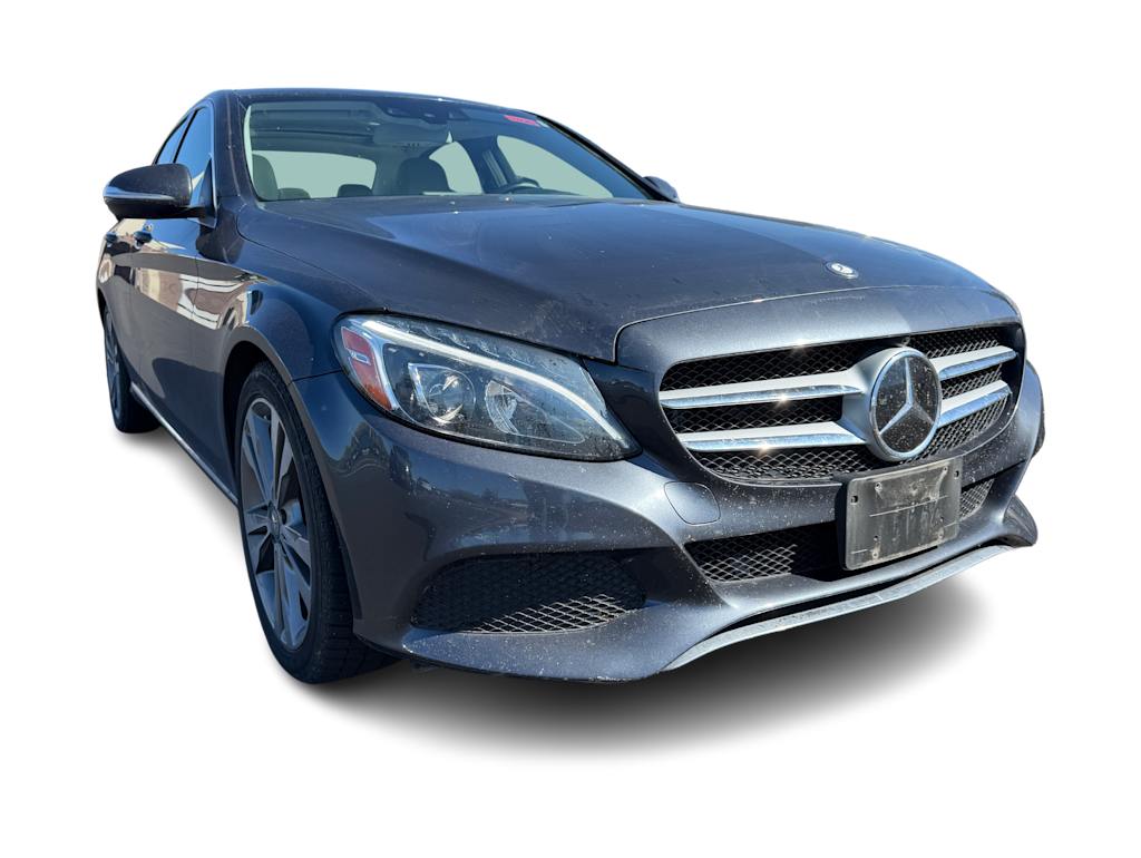 Thumbnail: 2015 Mercedes-Benz C-Class - 16
