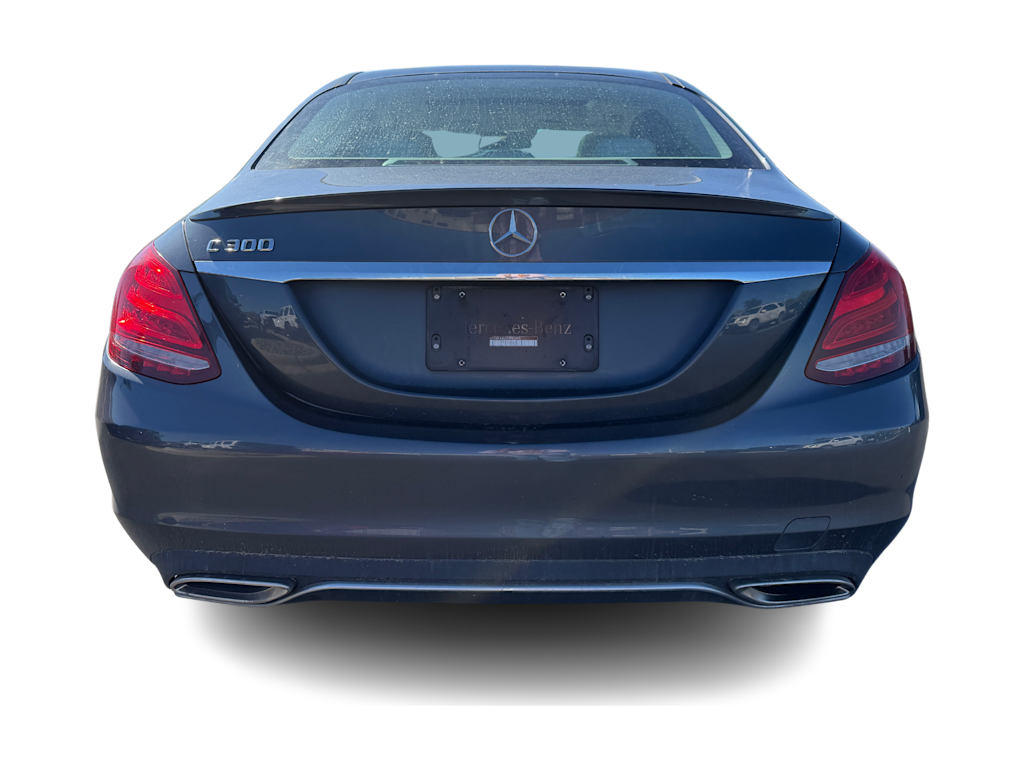 Thumbnail: 2015 Mercedes-Benz C-Class - 3