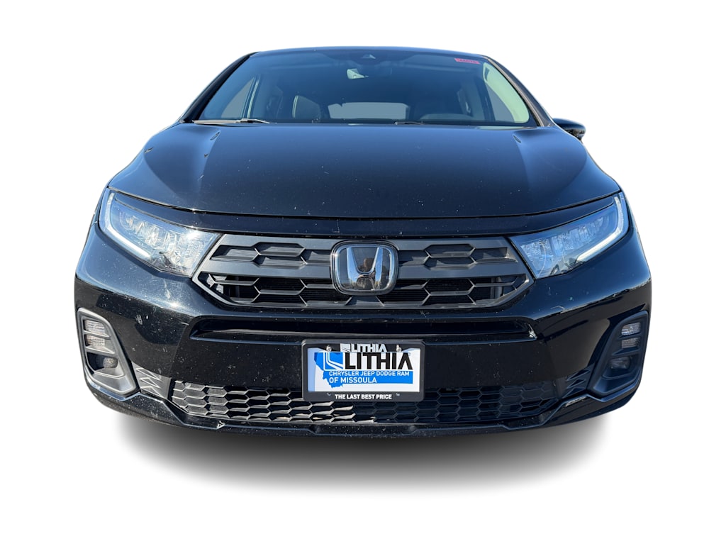 Thumbnail: 2025 Honda Odyssey - 4