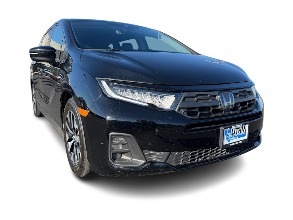 Thumbnail: 2025 Honda Odyssey - 17