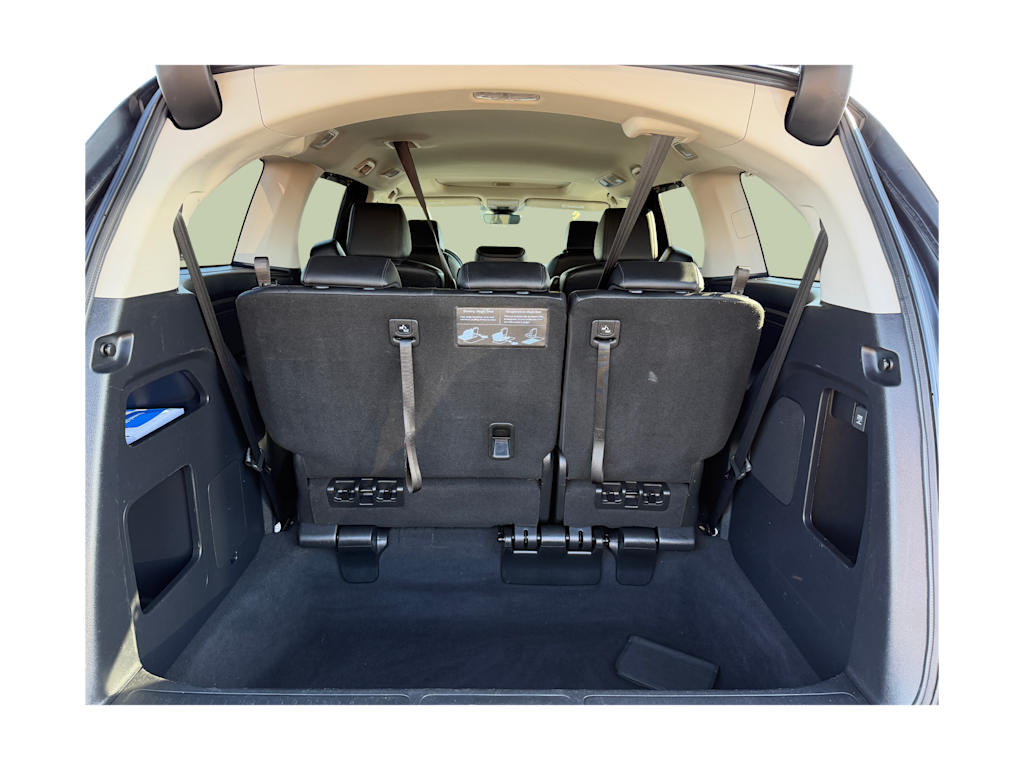 Thumbnail: 2025 Honda Odyssey - 20