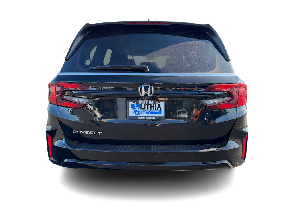 Thumbnail: 2025 Honda Odyssey - 3