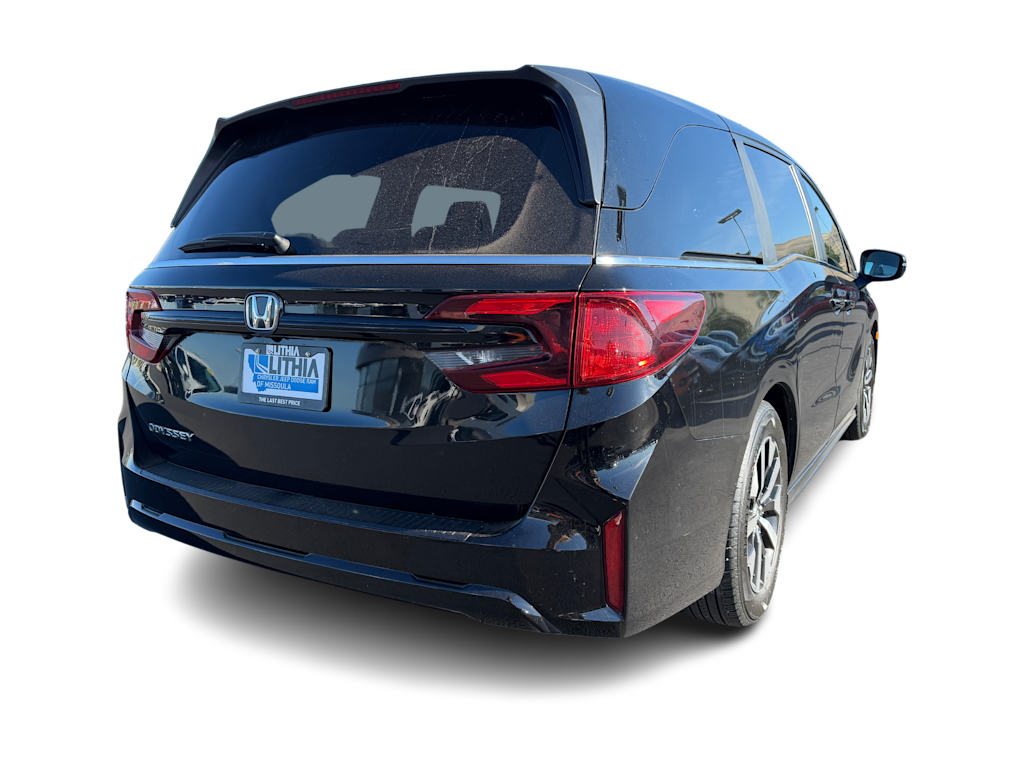 Thumbnail: 2025 Honda Odyssey - 19