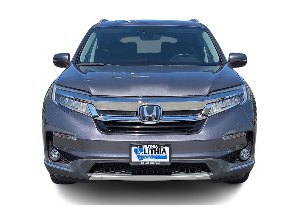 Thumbnail: 2021 Honda Pilot - 6