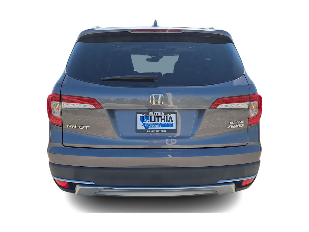 Thumbnail: 2021 Honda Pilot - 5