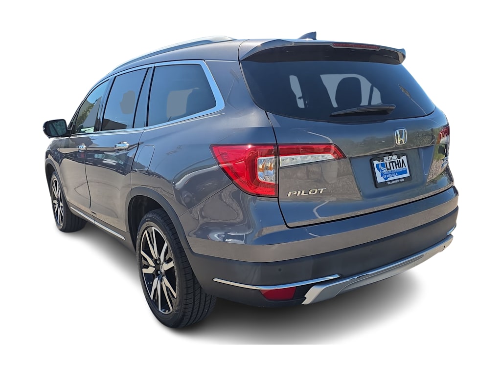 Thumbnail: 2021 Honda Pilot - 4
