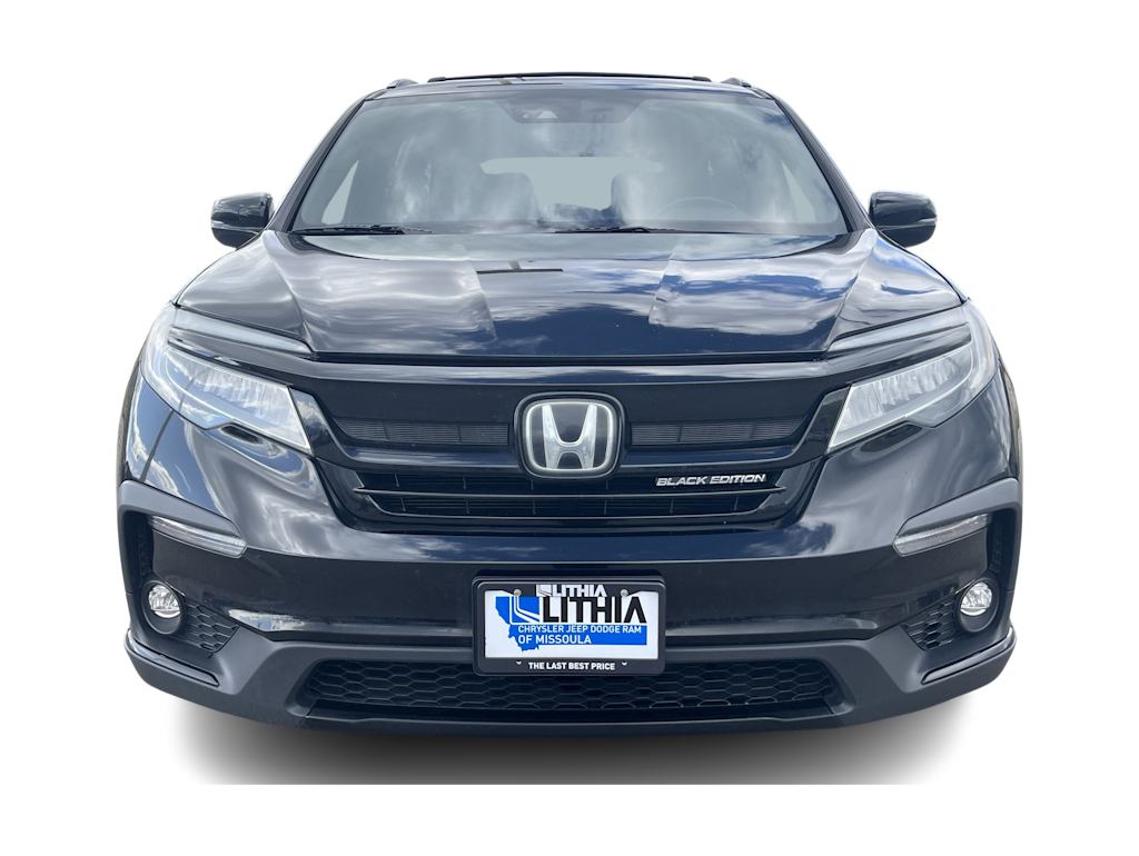 2020 Honda Pilot Black Edition 6