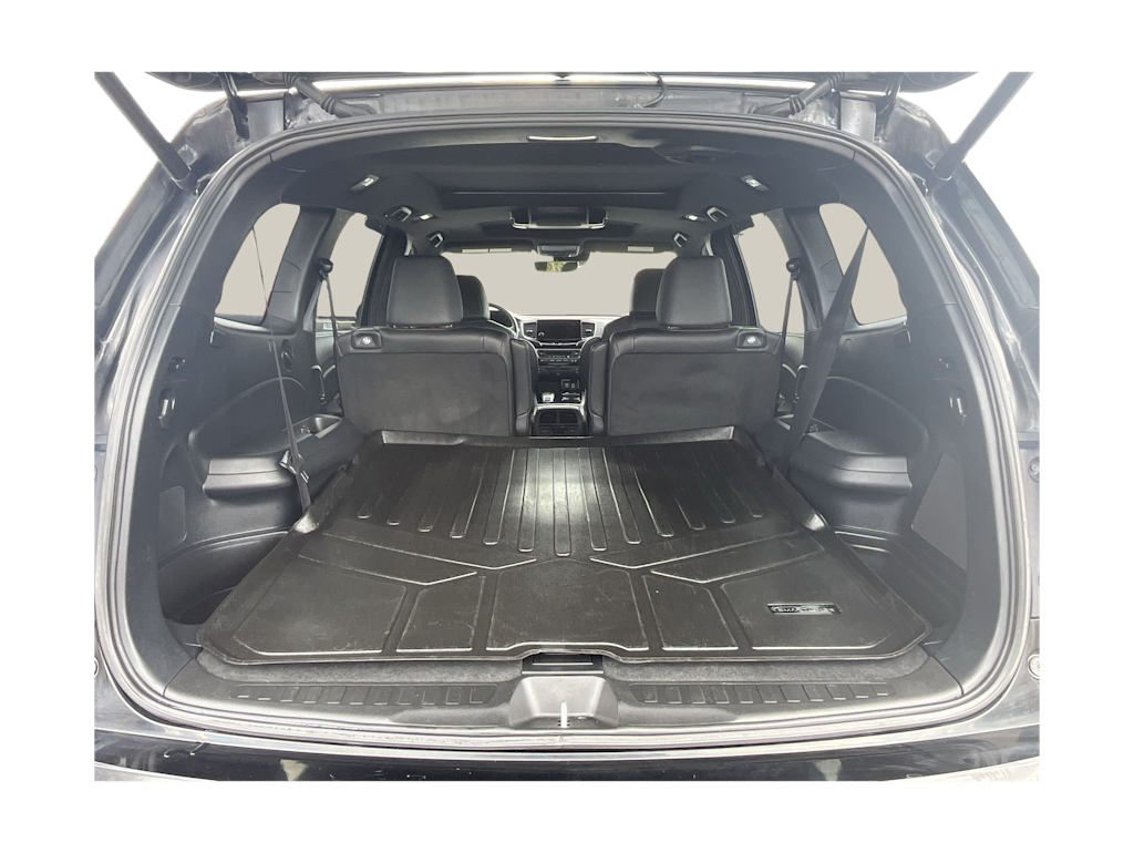 2020 Honda Pilot Black Edition 18