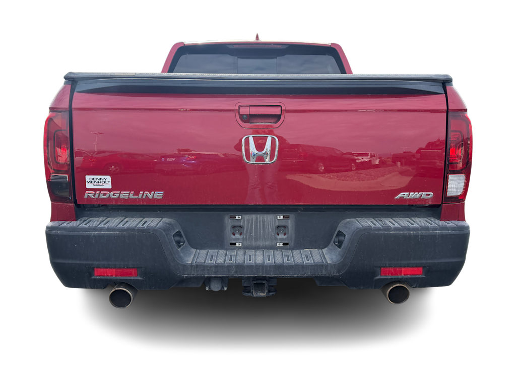 Thumbnail: 2021 Honda Ridgeline - 3