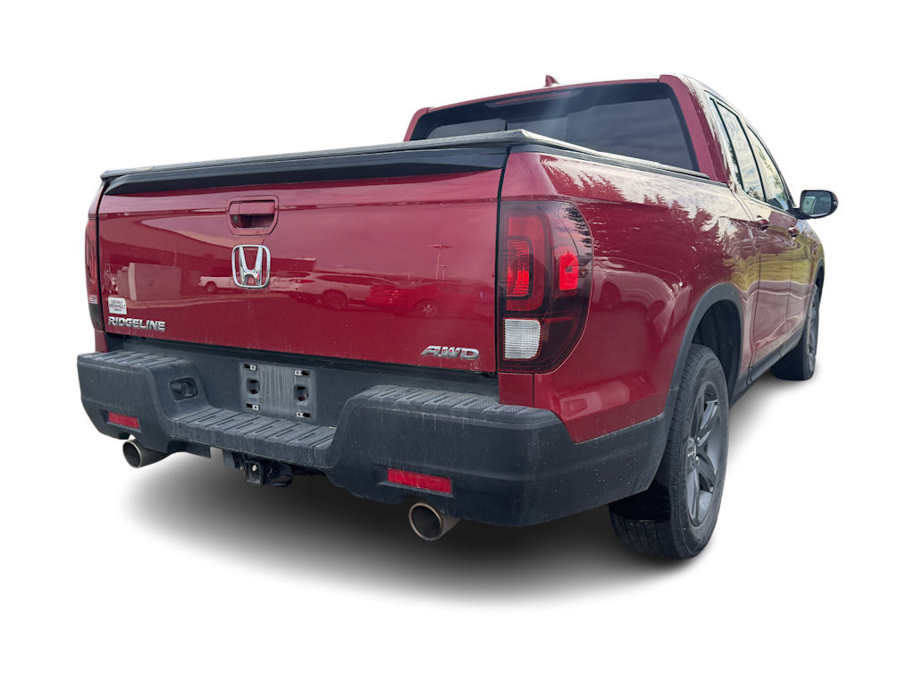 Thumbnail: 2021 Honda Ridgeline - 19
