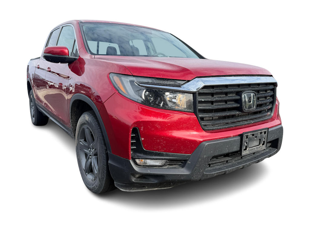 Thumbnail: 2021 Honda Ridgeline - 17