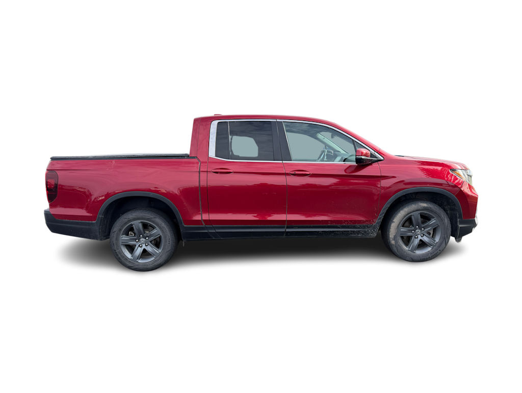 Thumbnail: 2021 Honda Ridgeline - 18