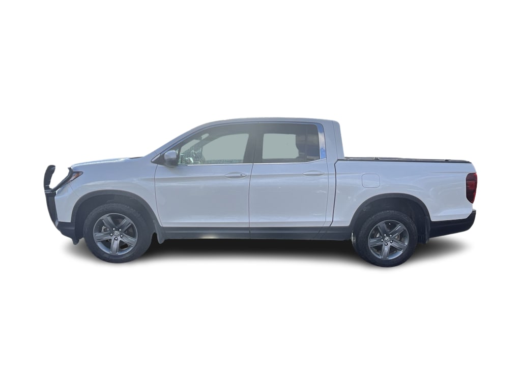 2021 Honda Ridgeline RTL 3