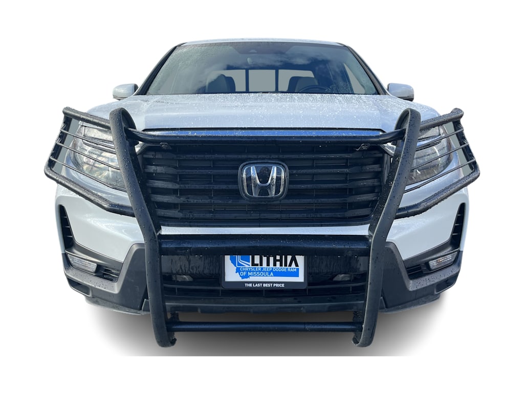 2021 Honda Ridgeline RTL 6