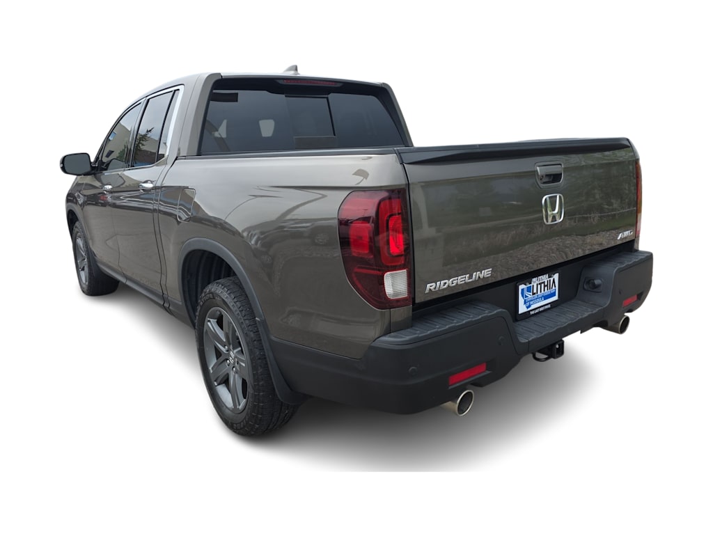 Thumbnail: 2023 Honda Ridgeline - 4