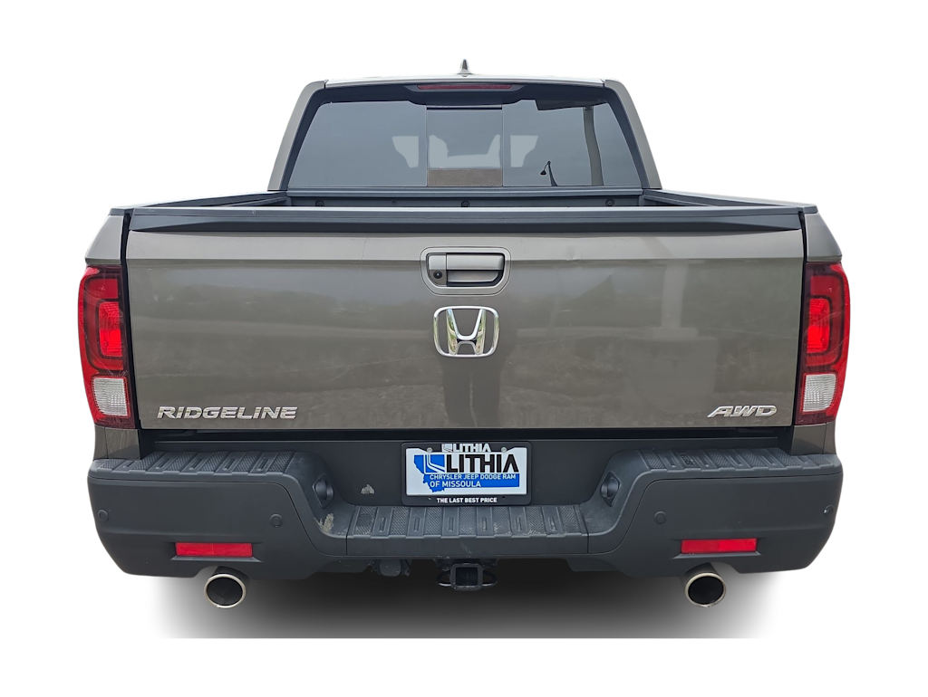 Thumbnail: 2023 Honda Ridgeline - 5
