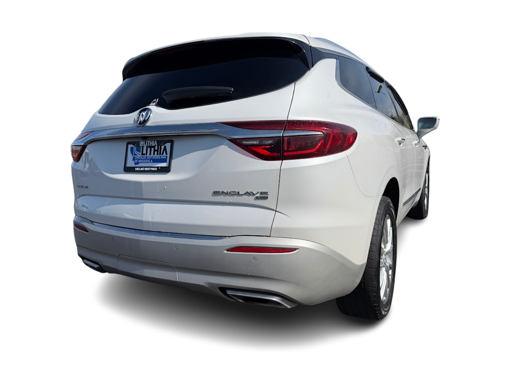 Thumbnail: 2018 Buick Enclave - 19