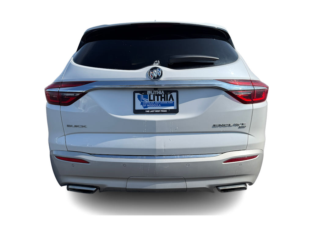 Thumbnail: 2018 Buick Enclave - 3
