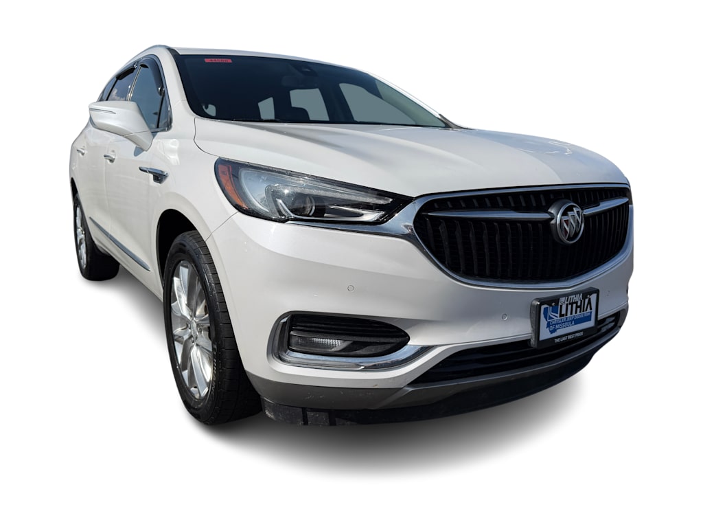 Thumbnail: 2018 Buick Enclave - 17