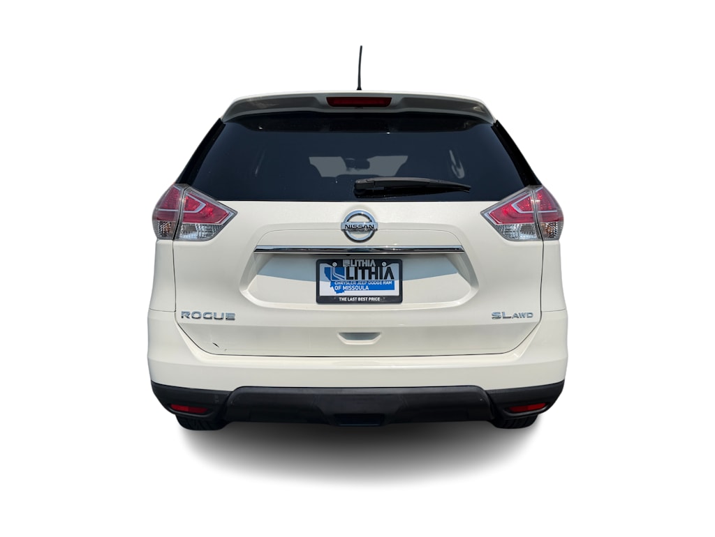Thumbnail: 2015 Nissan Rogue - 3