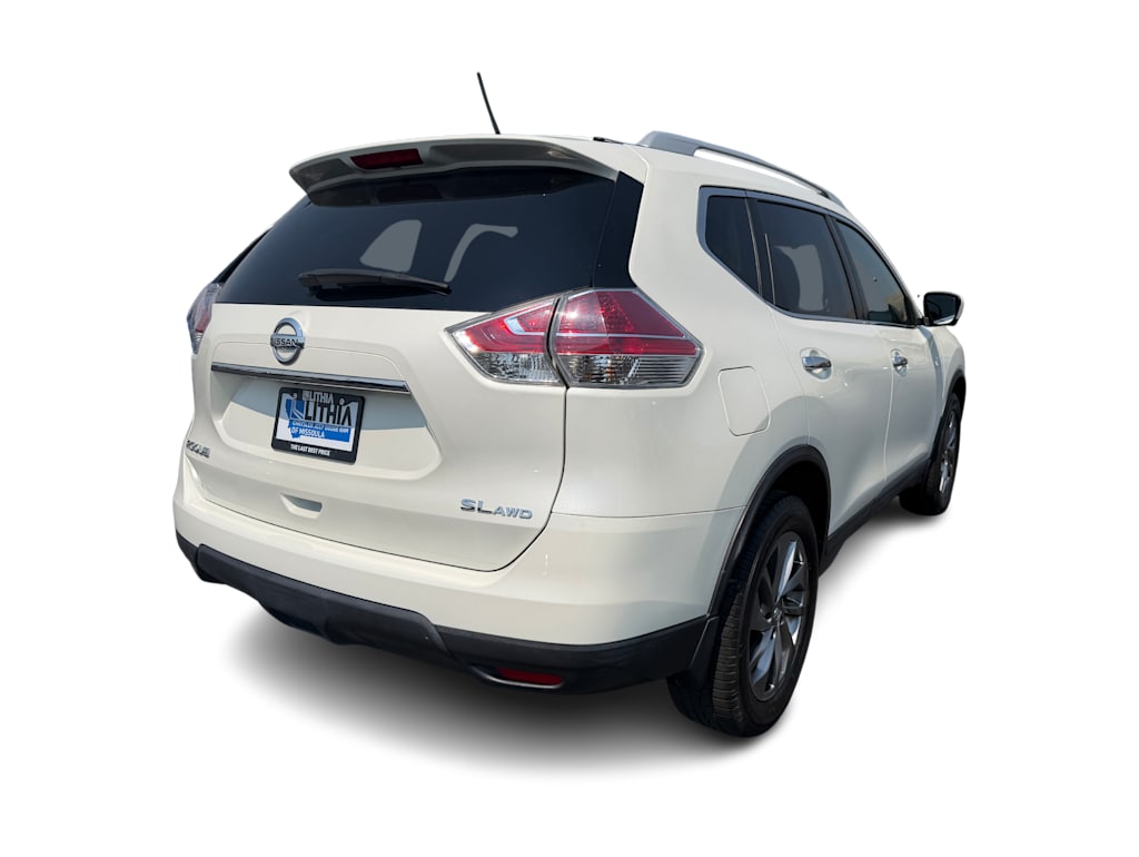 Thumbnail: 2015 Nissan Rogue - 17