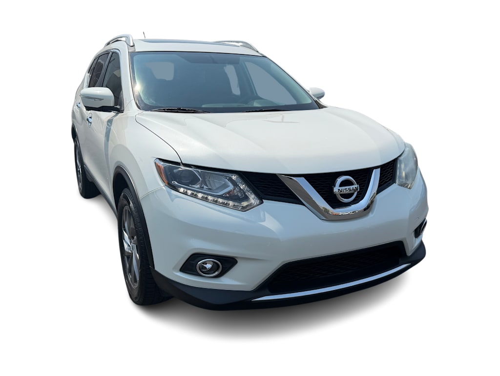 Thumbnail: 2015 Nissan Rogue - 14