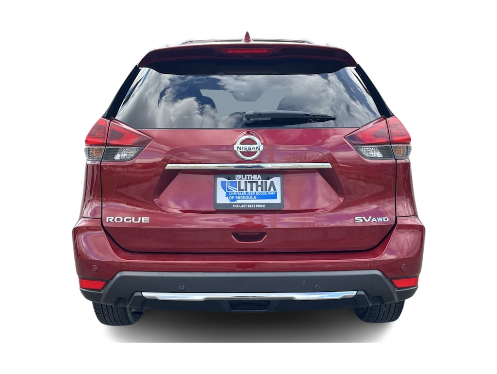 Thumbnail: 2019 Nissan Rogue - 5