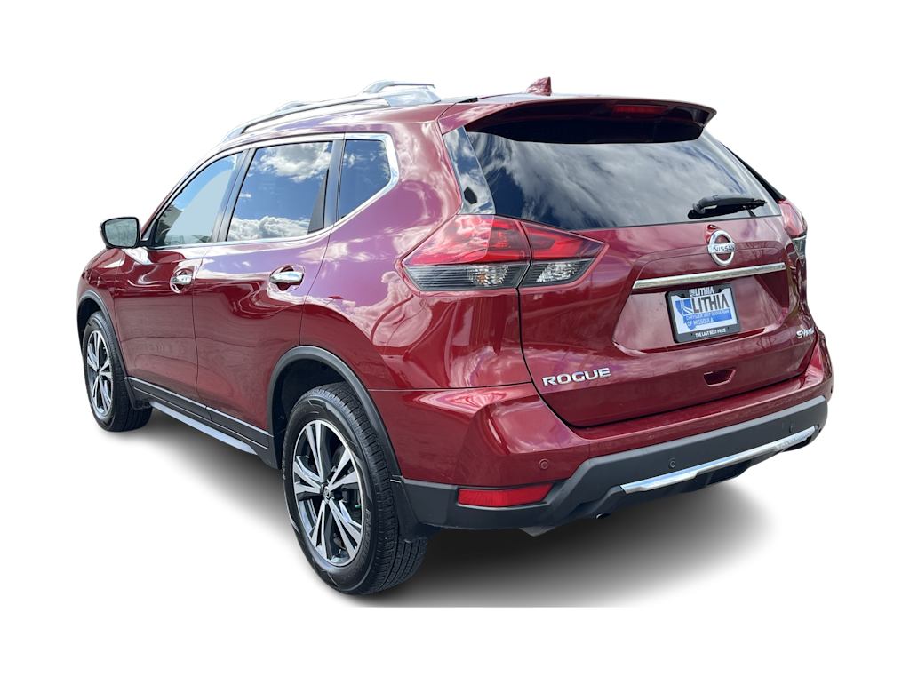 Thumbnail: 2019 Nissan Rogue - 4