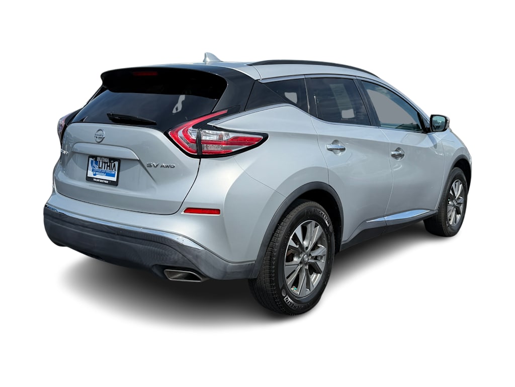Thumbnail: 2018 Nissan Murano - 17
