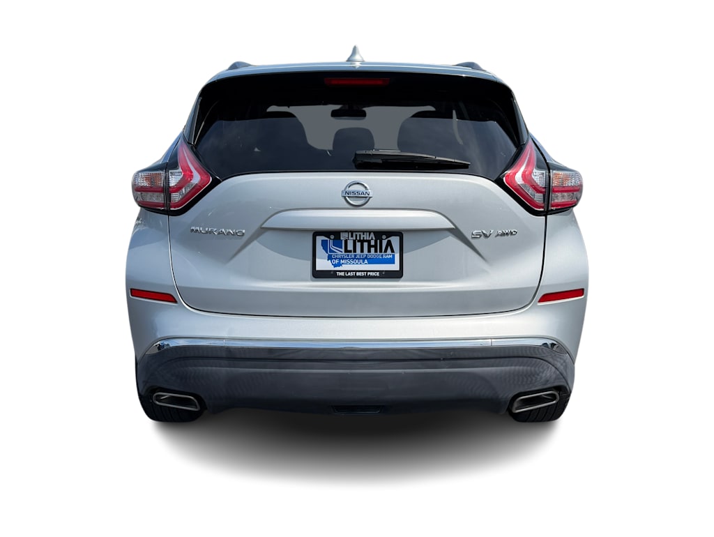 Thumbnail: 2018 Nissan Murano - 3