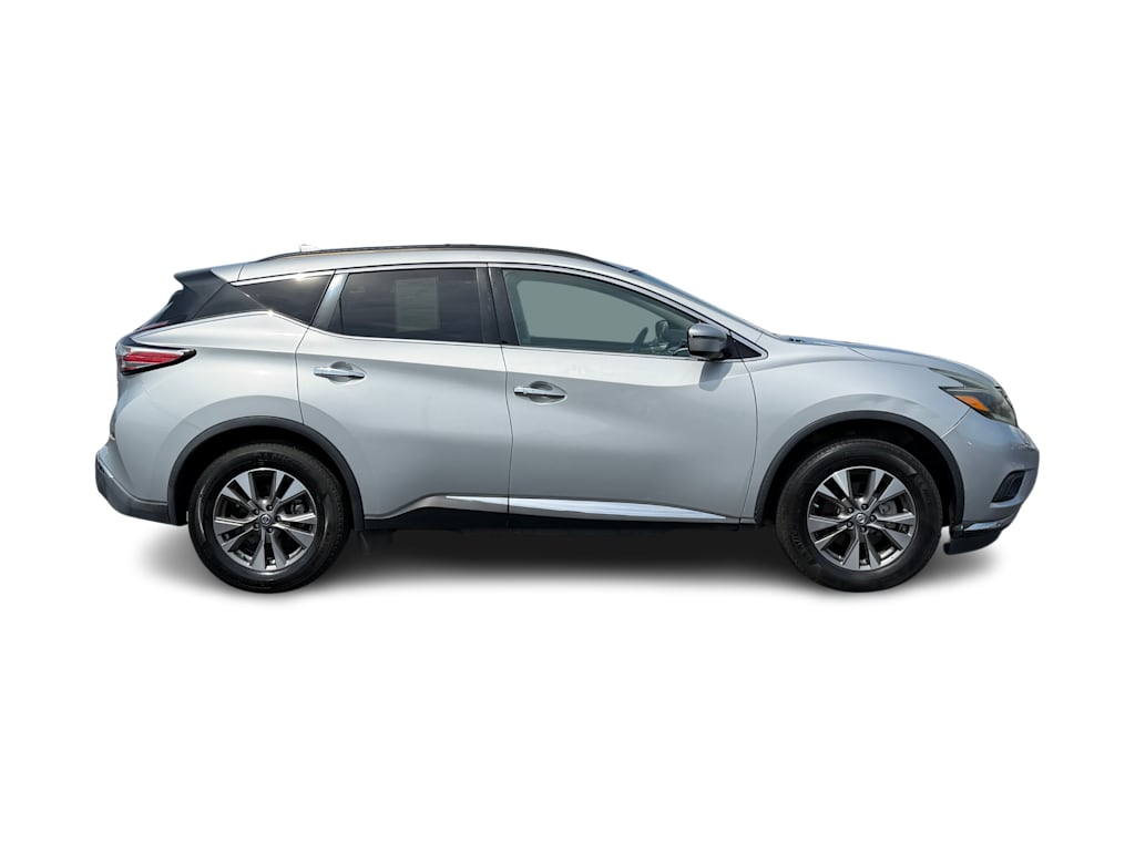 Thumbnail: 2018 Nissan Murano - 16