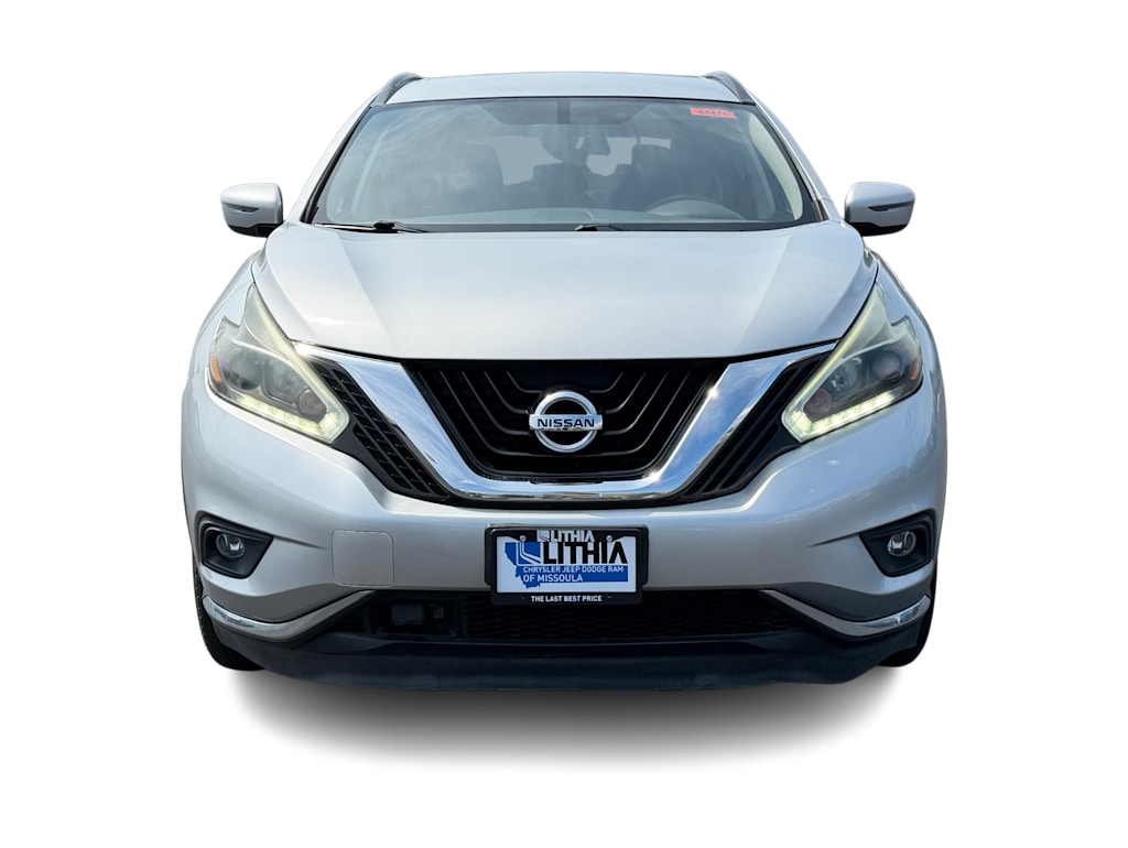 Thumbnail: 2018 Nissan Murano - 4