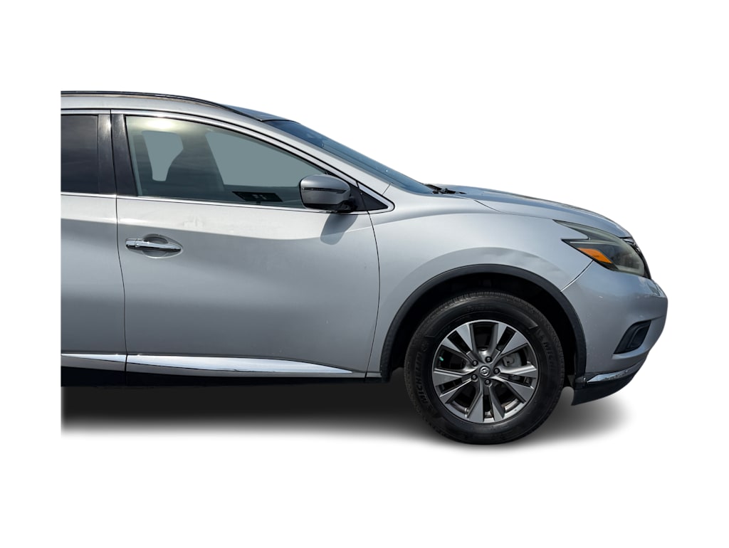 Thumbnail: 2018 Nissan Murano - 15