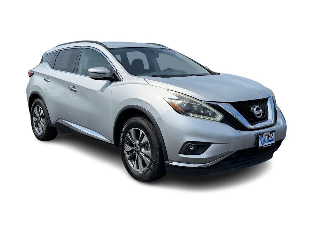Thumbnail: 2018 Nissan Murano - 14