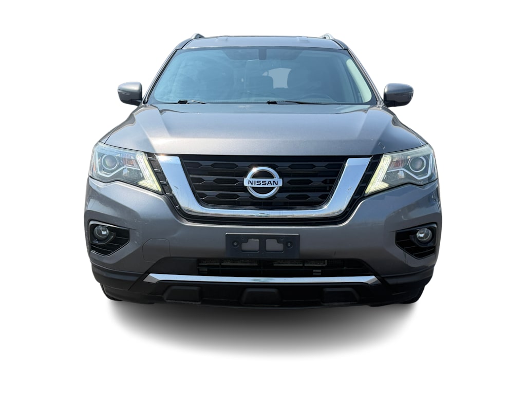 Thumbnail: 2018 Nissan Pathfinder - 4