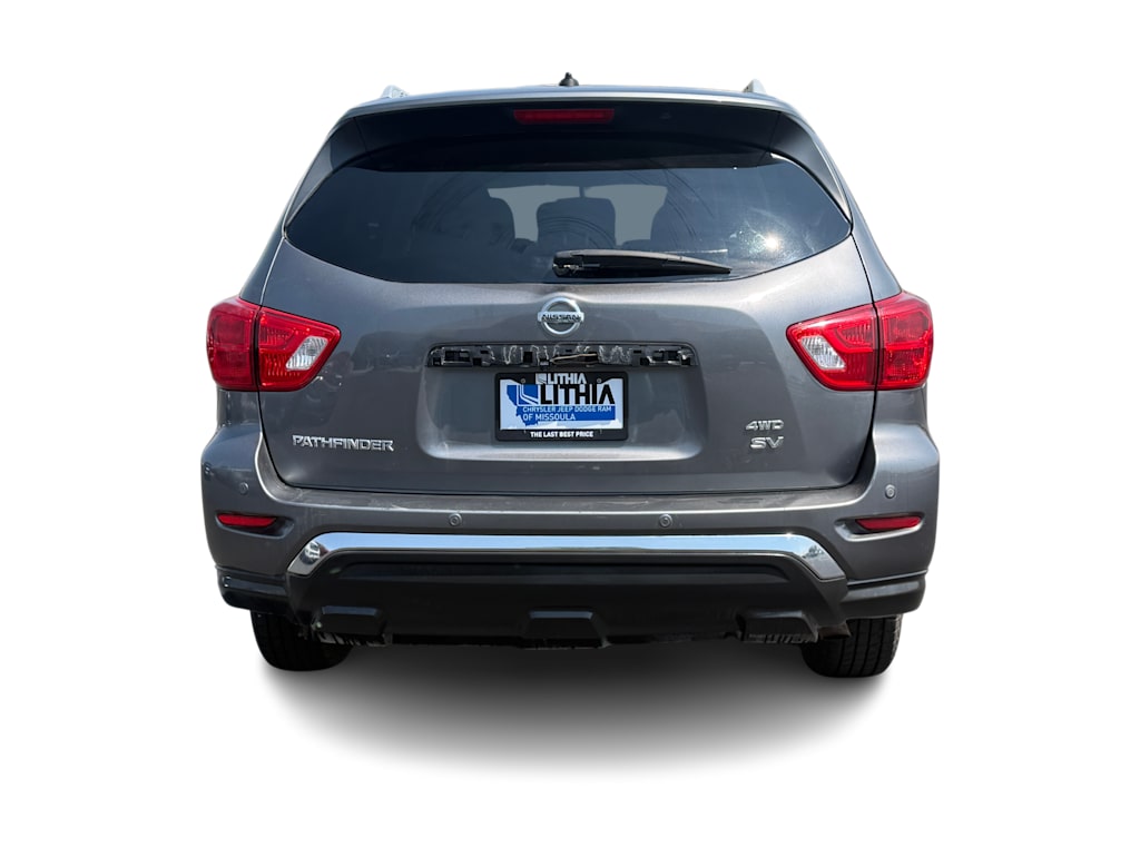 Thumbnail: 2018 Nissan Pathfinder - 3