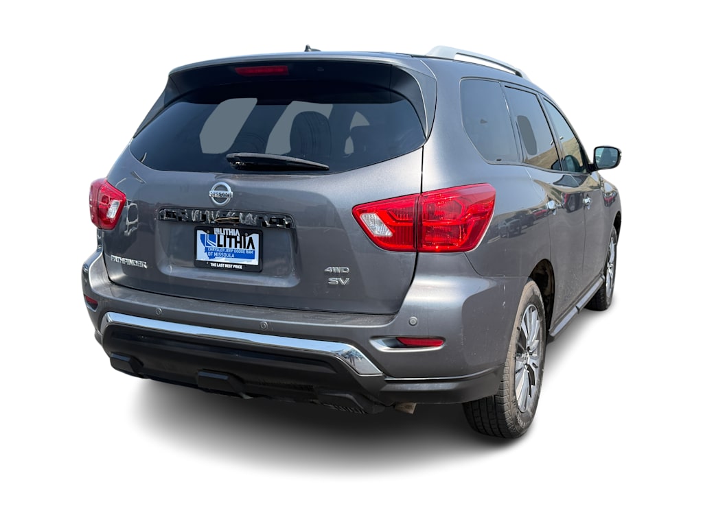 Thumbnail: 2018 Nissan Pathfinder - 17