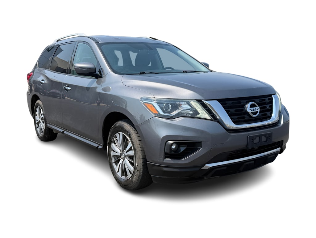 Thumbnail: 2018 Nissan Pathfinder - 14