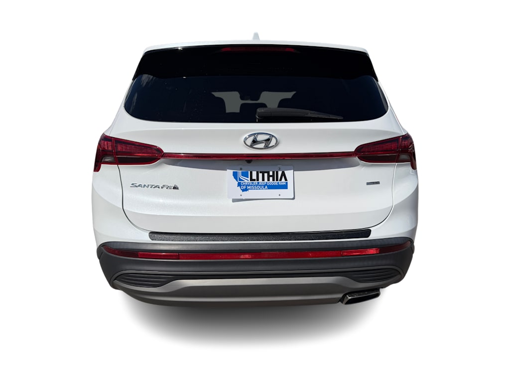 Thumbnail: 2021 Hyundai Santa Fe - 3